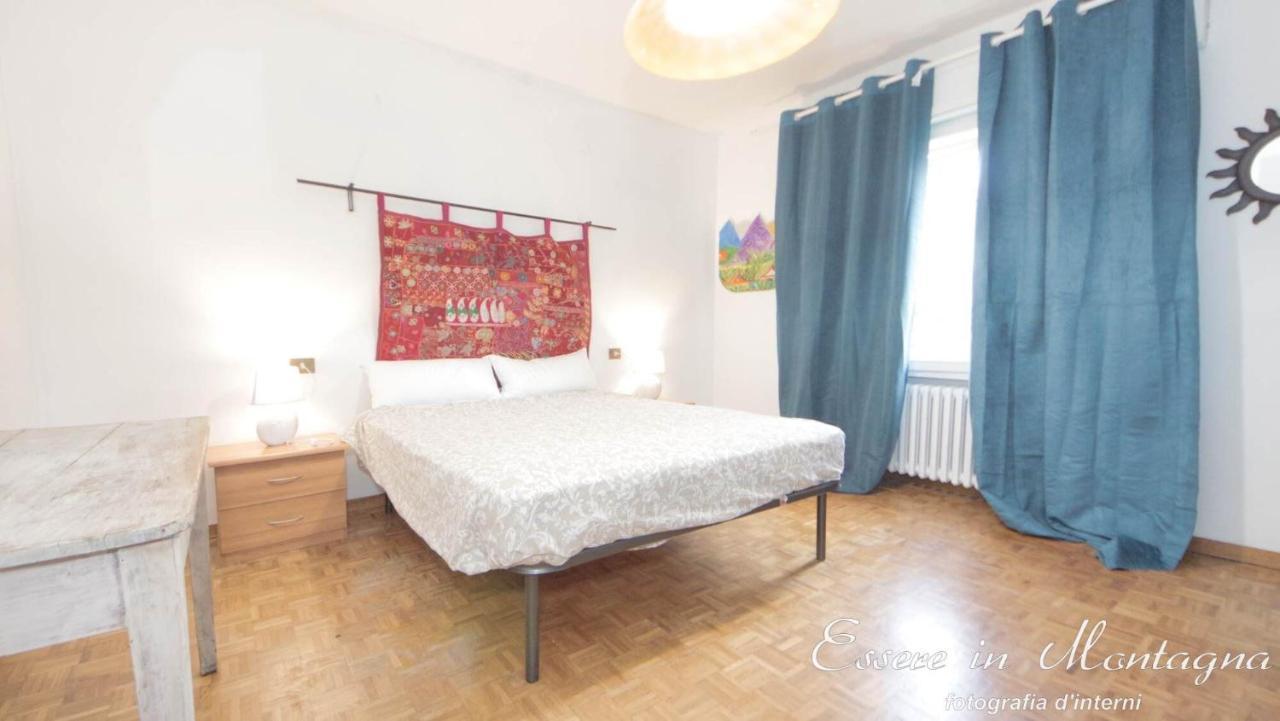 appartamento luminoso Fanano Esterno foto